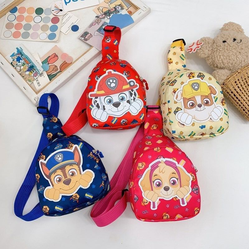 Paw Patrol Cartoon Umhängetasc – Travel Accessories Baby Bewertung und Preis