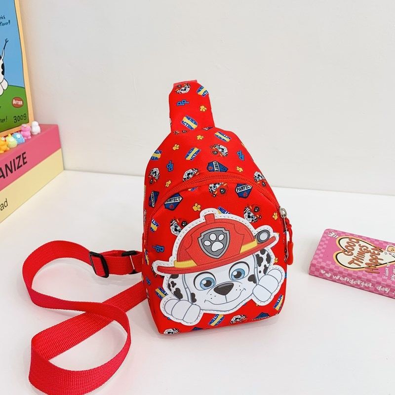 Paw Patrol Cartoon Umhängetasc – Travel Accessories Baby Bewertung und Preis