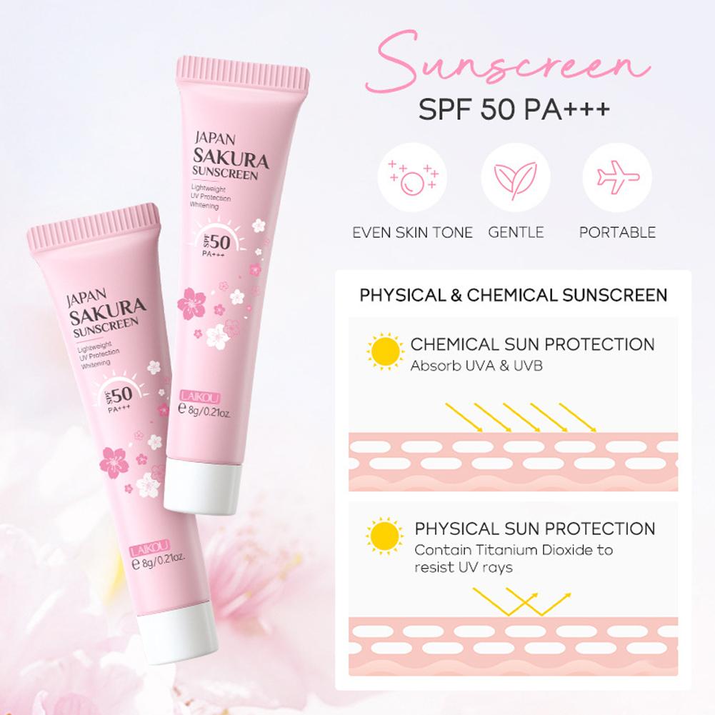 Sakura Hautpflege-Set, Gesicht – Travel Accessories Gifts Bewertung und Preis
