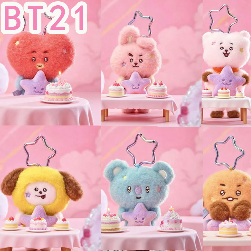 2026 KPOP BT21 Reiseserie Plüs – Travel Accessories Store Bewertung und Preis