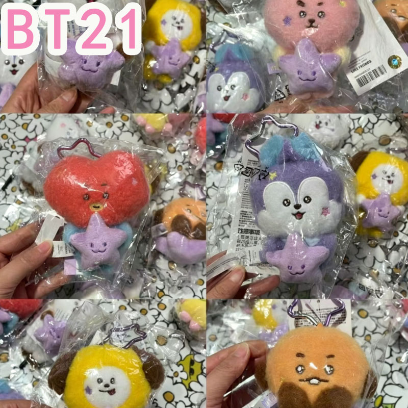 2026 KPOP BT21 Reiseserie Plüs – Travel Accessories Store Bewertung und Preis
