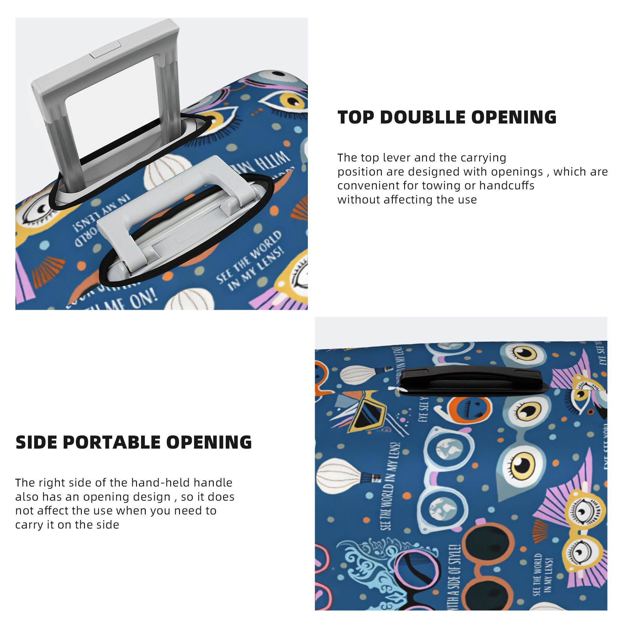 Niedliche, verspielte Sonnenbr – Quirky Travel Accessories Bewertung und Preis