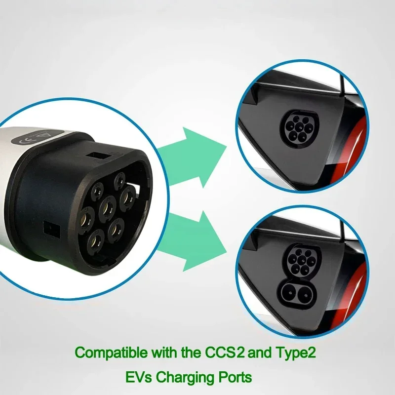 FITMPH EV-Ladekabel, Typ2 zu T – Travel Plug Type C Bewertung und Preis