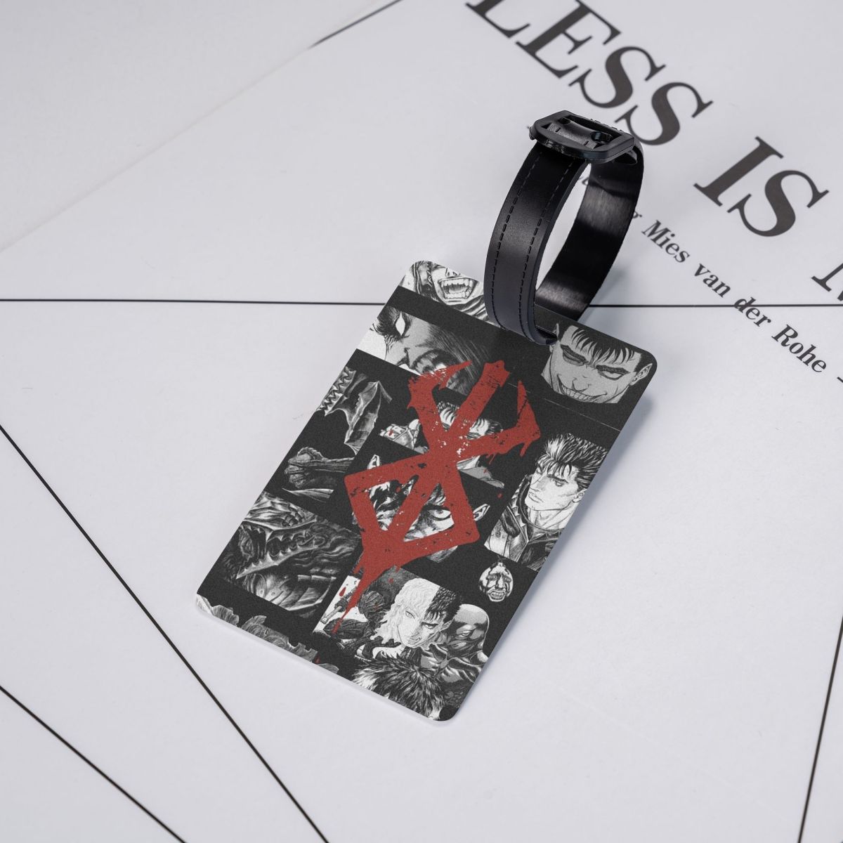 Japan Anime Berserk Schwertkäm – Travel Accessories Japan Bewertung und Preis