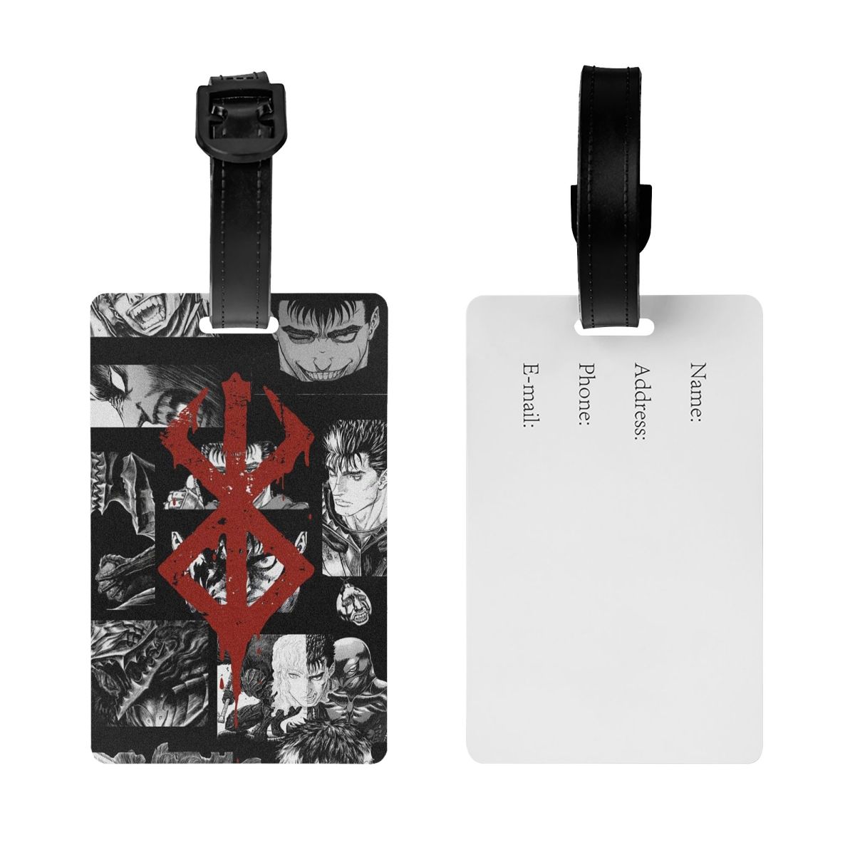Japan Anime Berserk Schwertkäm – Travel Accessories Japan Bewertung und Preis